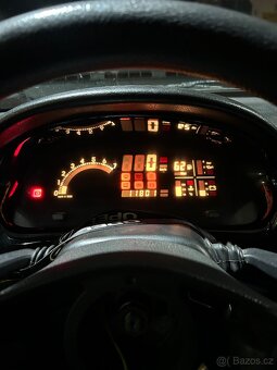 Opel Astra F GSi16V - 7