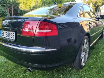 Prodám Audi A8 4,2 FSI BENZÍN - 7