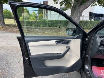 Škoda Fabia 1,0 TSi Style Kessy, Navigace - 7