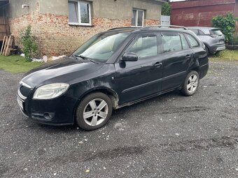 Škoda Fabia 1.4tdi - 7