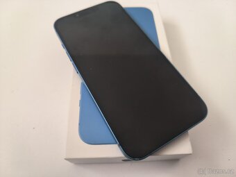 apple iphone 13 256gb Blue / Batéria 100% - 7