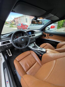 BMW E92 325i / LCI / Mpacket / Alpinweiss / R19 - 7