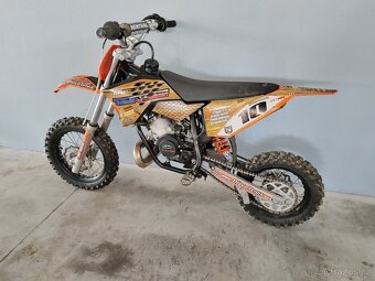 Ktm 50 - 7