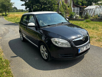 Škoda Fabia 2 1.4TDi 59kW, RV 2010, ALU, Klima - 7