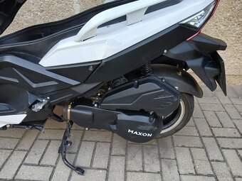 Maxon Optimus 125 - 7