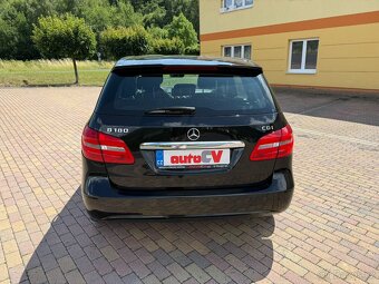 M-B TŘÍDY B 180 CDI 80kW-2013-140.704KM-VÝHŘEV,AC- - 7