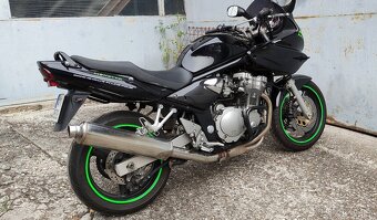 Suzuki Bandit 600 - 7