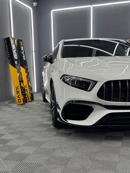 Mercedes A45 S AMG - 7