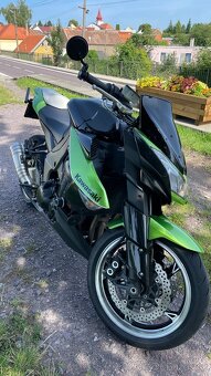Kawasaki z1000 - 7