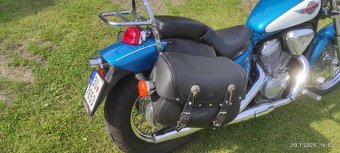 Honda Shadow VT 600c - 7