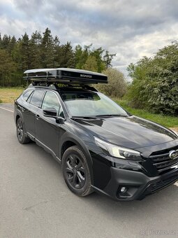 Střešní stan iKamper Skycamp 3.0 4X - 7