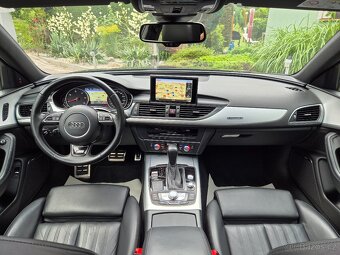 Audi A6 S-LINE 2017 3.0TDi 200kw•Matrix•360°•Bose•Pano•FULL - 7