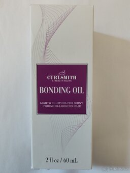 Bonding Oil - Curlsmith - 7
