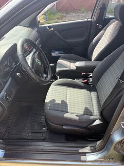 Škoda Octavia Combi 1.9 TDi 66kw rv-4/2004 STK 6/2026 - 7