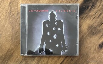 Ozzy Osbourne & Black Sabbath – sběratelská kolekce CD - 7