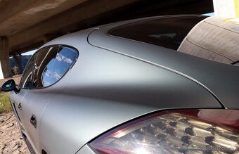 Porsche Panamera 4S 4.8 V8 - 7