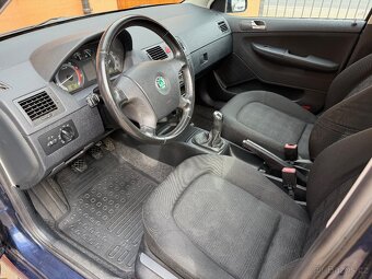 Škoda Fabia Combi 1.2 htp, původ Čr, pouze 125 tis. km - 7