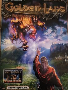 Hry na PC originál 9 ks - (už jen 6x) - 7