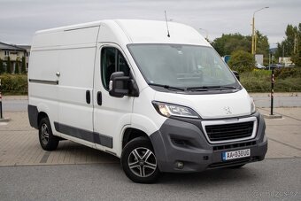 Peugeot Boxer 3,0 HDI L2H2 130KW / AJ NA SPLÁTKY / PROTIÚČET - 7