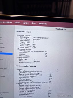Apple Macbook Air 15 M2 8 GB 256 GB - 7