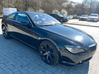 BMW 645 Baureihe 6 Coupe 645 CI 4.4 - 7