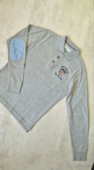 Pánská polokošile Fred Mello - 7