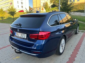 BMW 320d 2.0 D/140kW LUXURU LINE - 7