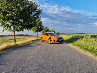 SUBARU XV 2.0 2018 nová generace - 7