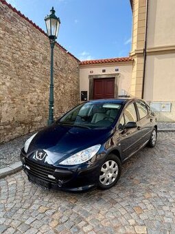 Peugeot 307 1.6HDi 66kw Klima 2.Maj Servis nová STK - 7