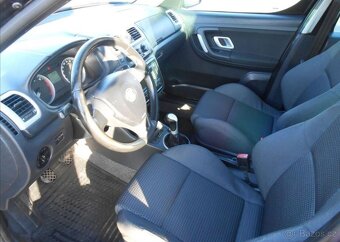 Škoda Roomster 1,4 TDI CZ Serviska Panorama nafta - 7