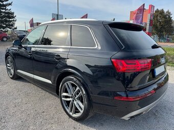 Audi Q7 3.0 TFSi S-LINE MATRIX ALU r21 VIRTUAL VZDUCH - 7