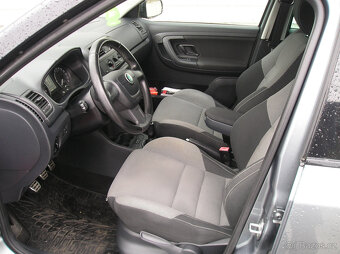ŠKODA FABIA II-SCOUT-1.2 TSi 63KW RV-2012 - 7
