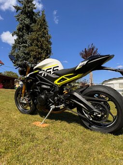 Triumph Street Triple 765 RS Moto2 TM Edice - 7