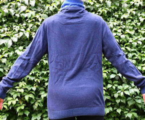 Mikina Jean Pascale vel.M-L - 7