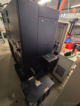 CNC soustruh Hwacheon Cutex-160B MC - 7