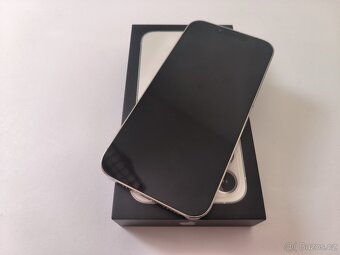 apple iphone 13 PRO MAX 512gb Silver / Batéria 100% - 7