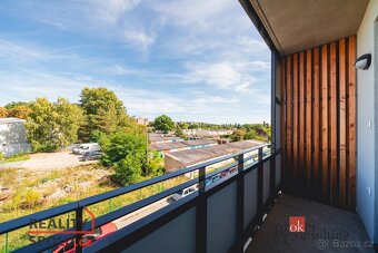 Pronájem, byty/1+kk, 29 m2, Kartónová 2844/10, Východní Před - 7