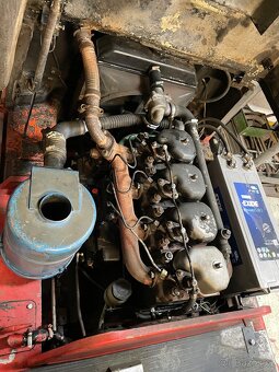 Vysokozdvižný vozík,Desta 2022 - 7