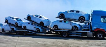 Přepravník osobních aut - 7