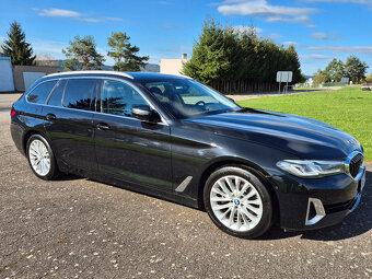 BMW Řada 5 520d xDrive Tažné DPH - 7