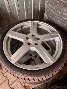 Alu kola R19 5x108 Peugeot 308 Gti - 7