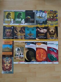 DVD filmy, dokumenty, pohádky a CD hudba original - 7