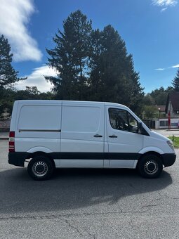 Mercedes-Benz Sprinter 2.2 CDI, 2007 - 7