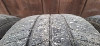 Zimni sada plech Toyota Auris, Corolla 205/55R16 - 7