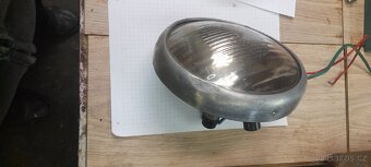 Tatra , Aero , Praga hlavní světlo - 7