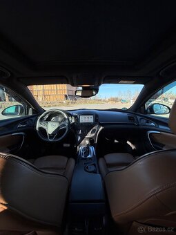 Opel Insignia Sports Tourer SW 2.0tdi 125kw STK 2 roky - 7