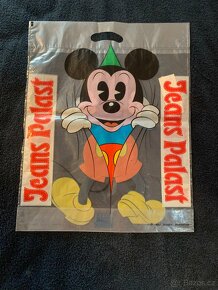 IGELITOVÉ TAŠKY RETRO TUZEX EVROPA - 7