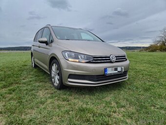 VW Touran / 09/2017 / model. rok 2018 / 2.0 TDI / 110kW - 7