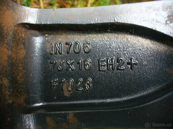 5x100 215/45 R16 zimní - 7