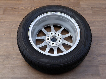 16" Alu kola = 5x112 = BMW 3er G20 G21 = ZIMNÍ = ČIDLA - 7
